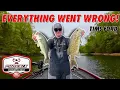Can I Salvage This Tournament - Tims Ford BFL