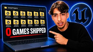 Stop Watching Unreal Tutorials Do This Instead