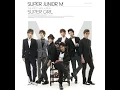 Super Girl (Korean Version)