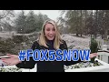Use hashtag to submit your snow photos