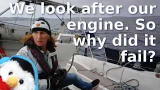 Sailing Ireland – Castlehaven – Baltimore – Engine failure – Ep. 305