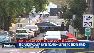 Four hurt three arrested after undercover SPD operation leads to shots fired