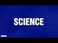 Science Category JEOPARDY