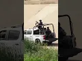 U S and Mexico Launch Joint Border Patrols Amid Juarez Cartel Crackdown