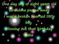 Holes In The Floor Of Heaven Steve Wariner Lyrics