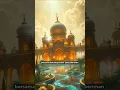 Istana dari Emas dan Permata — Rumah Abadi bagi Orang Beriman #shorts
