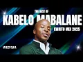 Lagu Best of Kabelo Mabalane | Kwaito Mix 2025 | Dj Webaba