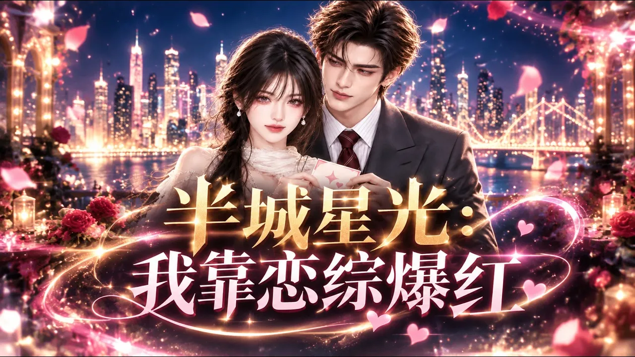 半城星光:我靠恋综爆红