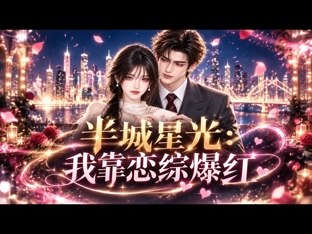 半城星光：我靠恋综爆红