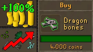 What is Happening to the Price of Runescape s Most Botted Item OSRS