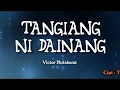 Download Lagu Lagu Batak Tangiang Ni Dainang + Lirik Indonesia Viktor Hutabarat Batak Song   YouTube
