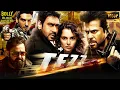 Tezz Movie | Hindi Full Movie | Ajay Devgan, Kangana Ranaut, Anil Kapoor | Hindi Action Movies