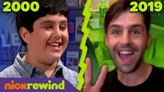 Josh Peck Through the Years 2000-2019 NickRewind