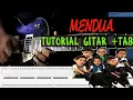 Download Lagu Tutorial Gitar PLAT Band - Mendua + TAB mudah dan Gampang