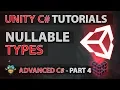 Learn to Program with C - NULLABLE TYPES