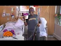 Al Roker Checks In On TODAY After His Hip Surgery TODAY