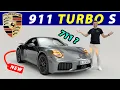 Download Lagu The new Porsche 911 Turbo S is the most powerful 911 ever! (2026 facelift)