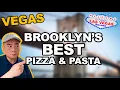 Download Lagu De BESTE pizza en pasta van Brooklyn! (in Las Vegas)