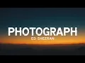 Download Lagu Ed Sheeran - Photograph (Lyrics)  english song with lyrics