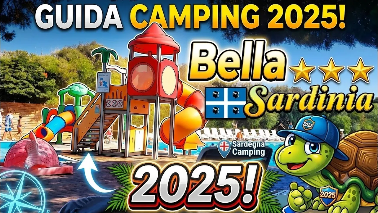 Camping Bella Sardinia 2025