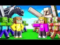 Mob Battle Tegen Giel (Minecraft)