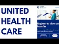 United Health Care OTC Login Sign in Catalog Benefits