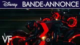 Tron Ares Bande Annonce Officielle VF Disney 