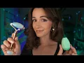 ASMR Winter Spa Treatment and Makeup 1 hour