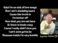 Download Lagu So Sick Challenge @sienarodarte (Lyrics)