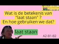 Download Lagu LAAT STAAN ?????