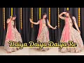 Daiya Daiya Daiya Re :; Alka Yagnik/New Bollywood Dance Video 2025// New Dance Cover By Priya Sihara