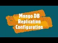Mongo DB Replication Oplog File in 5 minutes