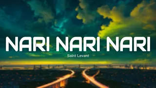 Saint Levant NARI NARI NARI ناري ناري ناري 