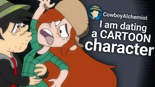The DeviantArt User Who Writes Disturbing Fanfictions