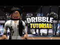 ADVANCE Hoops Life Dribble Tutorial BECOME A ISO DEMON Hoops Life Roblox