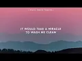 Crowder ~ Red Letters (Lyrics)