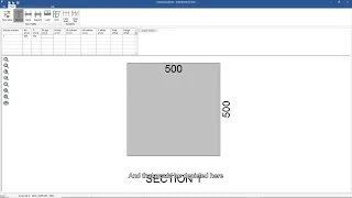 Reinforced Concrete Continuous Beam Design to Eurocode 2 using PROKON 5 2