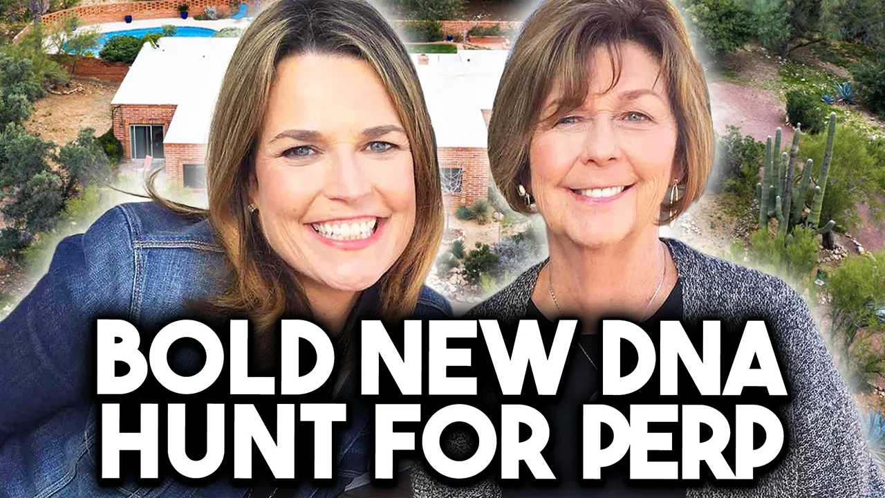 Breaking: DNA Lab Makes Bold New Push to Nail Perp | Nancy Guthrie Missing Update