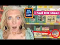 10 Aldi s SHOPPING SECRETS ONLY The Employee s Know