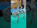 Download Lagu Taekwondo Girls ☠️🔥and  Boys ☠️🔥 #shorts #trollface #taekwondo #mma