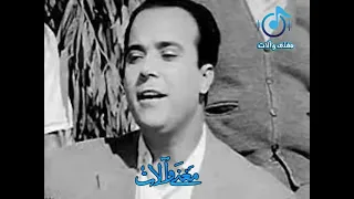 المطرب الكبير كارم محمود اغنية امانة عليك ضمنها ليالي وتصرفات جميلة كلمات فتحي قورة الحان كارم محمود دندنها