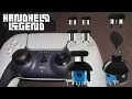 This Anti Drift Controller Looks Stock But is 160-Handheld Legend TMR