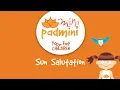 🎶 SUN SALUTATION SONG | MiniPadmini (Yoga for kids)