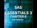 Chapter 8 Using SAS ODS Output Delivery System SAS Essntiabsl Alan Elliott Wayne Woodward