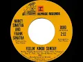 1971 Nancy Sinatra & Frank Sinatra - Feelin’ Kinda Sunday