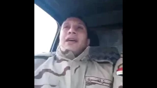 ضابط بالجيش المصري يقرأ القرآن بصوت روعة ما شاء الله                               دندنها