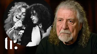Robert Plant On His Feud With Jimmy Page Why Led Zeppelin Will NEVER Reunite tribuune