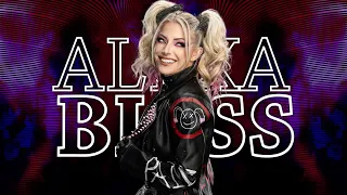 Alexa Bliss 2025 Entrance Theme Song The Fury Arena Effects Smackdown Netflix 