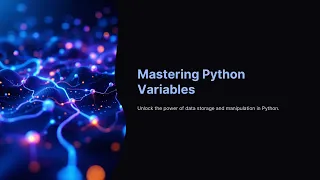 Python Variables Explained in 10 Minutes Beginner s Guide