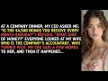 Download Lagu AT A COMPANY DINNER, MY CEO ASKED ME: \